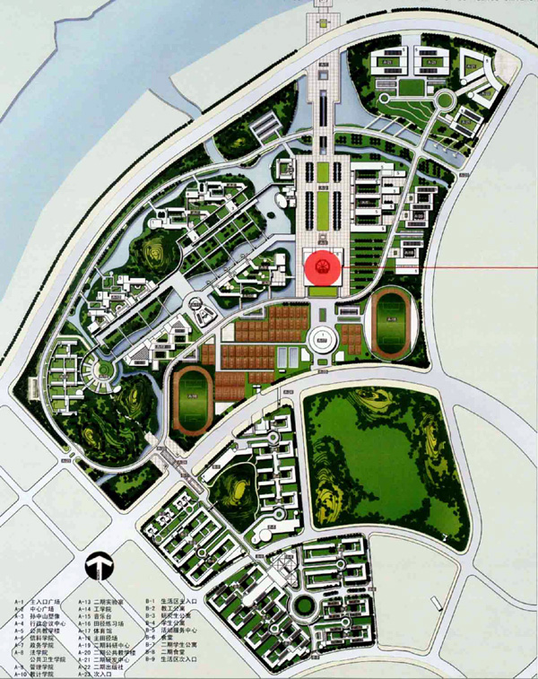 禁漫
东校区地图