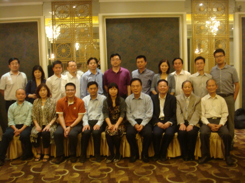 学院上海校友分会成立筹备会召开