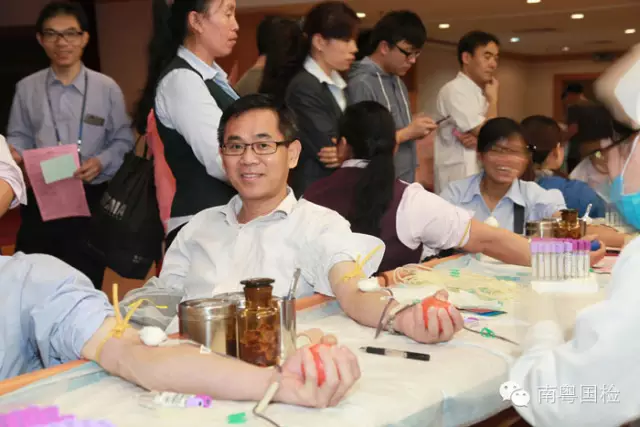 广东检验检疫技术中心十岁啦！ 