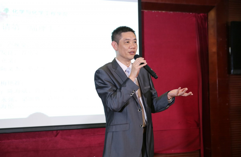 欢聚东莞松山湖，庆贺东莞校友分会成立