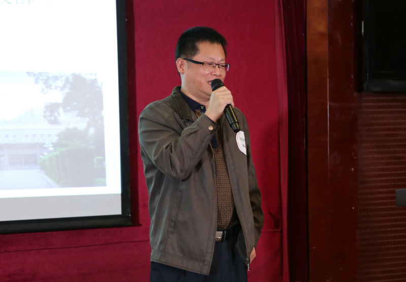 欢聚东莞松山湖，庆贺东莞校友分会成立