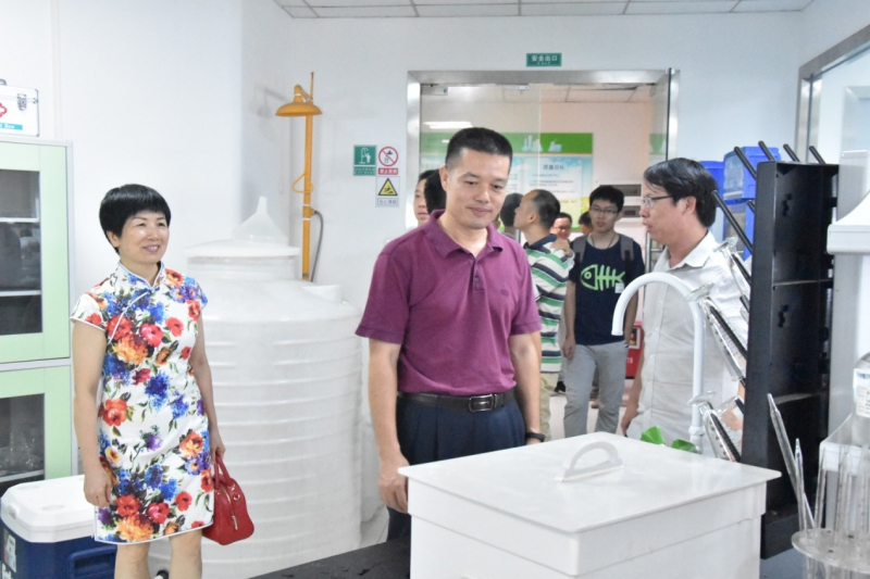 中大禁漫
东莞校友企业走访活动之一