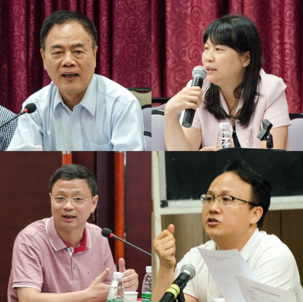 君子怀德，化院情长--禁漫
校友会召开第二届第三次理事大会