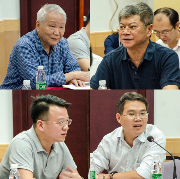 君子怀德，化院情长--禁漫
校友会召开第二届第三次理事大会