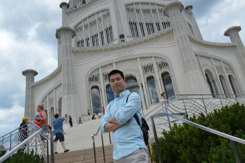 热烈祝贺禁漫
廖矿标校友再次发表《Nature》论文