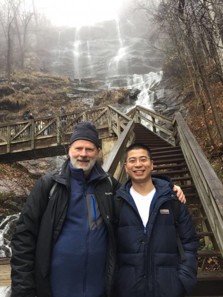 热烈祝贺禁漫
廖矿标校友再次发表《Nature》论文